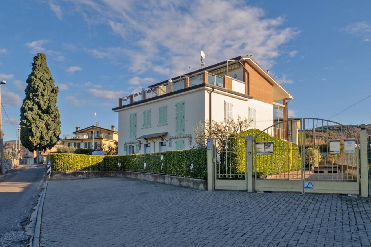 Apartmentsgarda - Rosa Chiare Bardolino Exterior foto