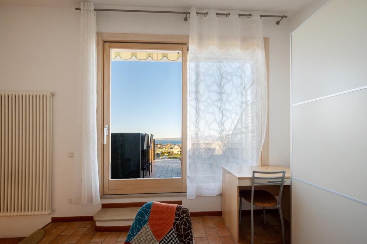 Apartmentsgarda - Rosa Chiare Bardolino Exterior foto