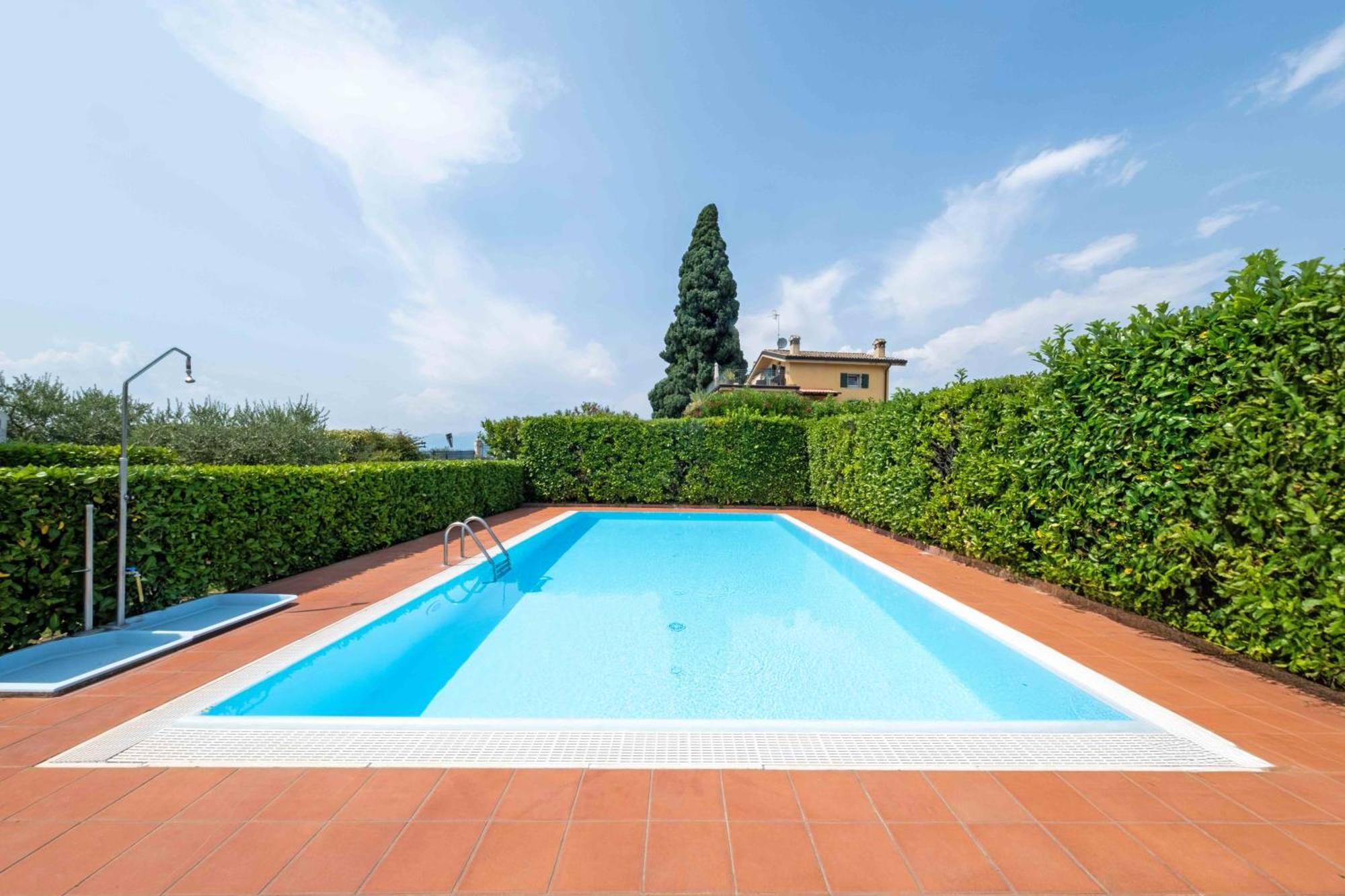 Apartmentsgarda - Rosa Chiare Bardolino Exterior foto